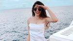 10 Potret Agatha Valerie yang Seksi dan Memesona