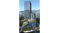 Bandara Kai Tak Hong Kong akan diubah menjadi landmark baru, bangunan pencakar langit.