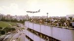 Foto Bandara Pertama Hong Kong Dirombak Besar-besaran