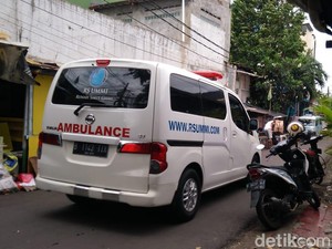 Terungkapnya Penyebab Ambulans RS UMMI Lintasi Gang Rumah Habib Rizieq