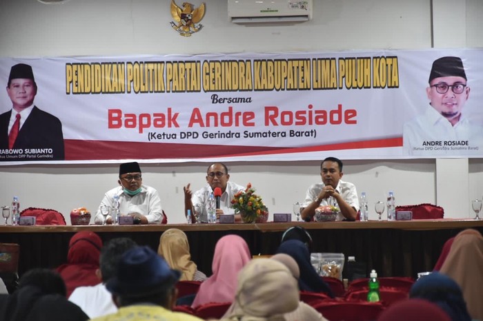 Andre Rosiade