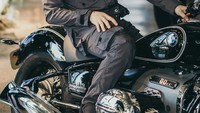 Ariel pun sudah merencanakan agenda touring ketika motor berkelir hitam metalik ini sampai di garasinya nanti. Beberapa agenda turing jarak pendek bakal segera dilakukan. Sedangkan untuk rencana perjalanan jauh, Ariel sudah menjadwalkan untuk touring lintas pulau. Foto: Dok. BMW Motorrad Indonesia