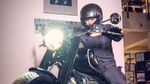 Ariel Noah Mau Touring ke Kalimantan Pakai Moge BMW Klasik