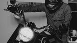 Ariel Noah Mau Touring ke Kalimantan Pakai Moge BMW Klasik