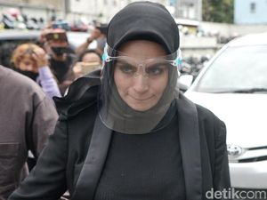 Asha Shara Diam-diam Menikah Lagi dengan Eks Pacar