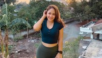 Sebelum meninggal dunia, Ayu Wulantari mengunggah sebuah tulisan, Mati 1...? Foto: Instagram Ayu Wulantari