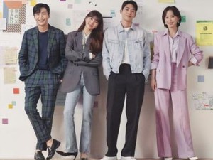 True Beauty dan 8 Drama Korea Cinta Segitiga yang Bikin Gregetan