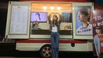 Keseruan Bae Suzy Cicip Makanan Enak Saat Syuting Start Up