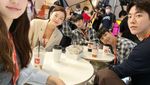 Keseruan Bae Suzy Cicip Makanan Enak Saat Syuting Start Up