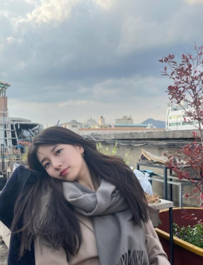 Bae Suzy Start Up