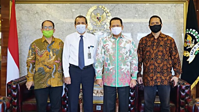 Bambang Soesatyo dan KPK