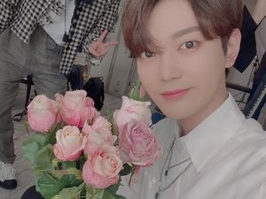 Bitto UP10TION Positif COVID-19!