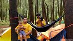 Foto: Kemping Asyik di Sulawesi Selatan, Ini Tempatnya