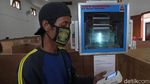 Cegah COVID-19, Alat Pembersih Udara Ini Ada di Pengungsian Merapi