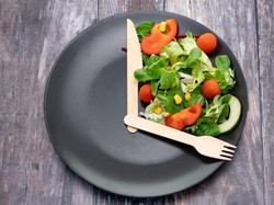 3 Cara Diet Ini Paling Efektif Turunkan Berat Badan Menurut Riset Terbaru