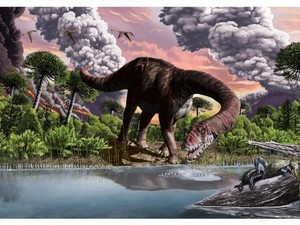 Mengapa Beberapa Dinosaurus Punya Leher yang Sangat Panjang?