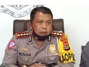 Terus Berinovasi dalam Layanan, Dirlantas Polda NTB Banjir Apresiasi