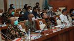 Dirut Jiwasraya Sambangi DPR Bahas Restrukturisasi