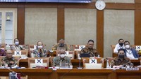 Dalam putusannya, jajaran Panitia Kerja Komisi VI DPR RI menyetujui adanya pendanaan senilai Rp 26,7 Triliun untuk penyelamatan polis Jiwasraya hingga akhirnya dipindah ke IFG Life. Foto: dok. Kementerian BUMN