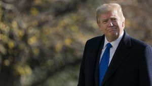 Trump Terancam Hadapi 30 Dakwaan Terkait Penipuan Bisnis!