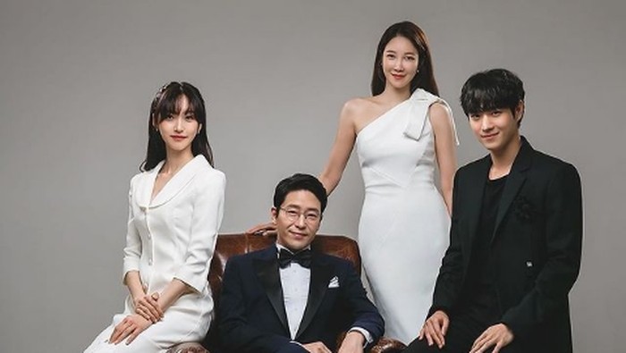 Drama Korea The Penthouse Drama Korea The Penthouse