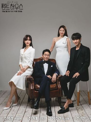 Drama Korea The Penthouse