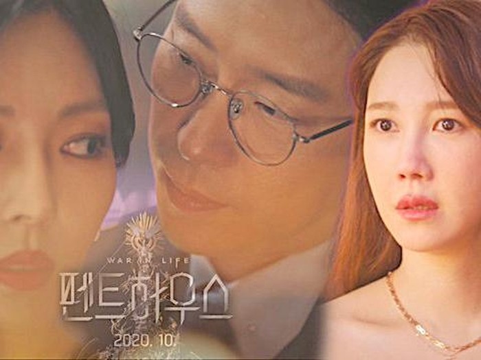 Drama Korea The Penthouse: War In Life. Foto: Dok. SBS TV