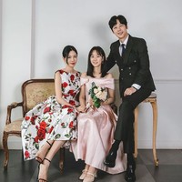 Dalam drama Korea The Penthouse 2, Choi Ye Bin berperan sebagai Ha Eun Byeol. Ia merupakan putri dari Cheon Seo Jin (pemain Kim So Yeon) dan Ha Yoon Chul (pemain Yoon Jong Hoon). Foto: Dok. SBS TV
