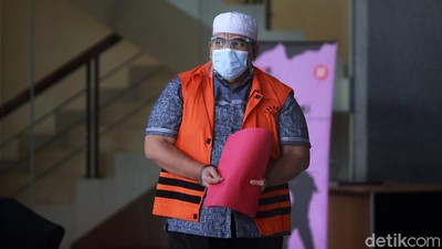 Eks Anggota DPR Irgan Mahfiz Diperiksa KPK