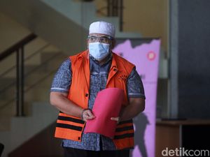 Eks Anggota DPR Irgan Mahfiz Diperiksa KPK