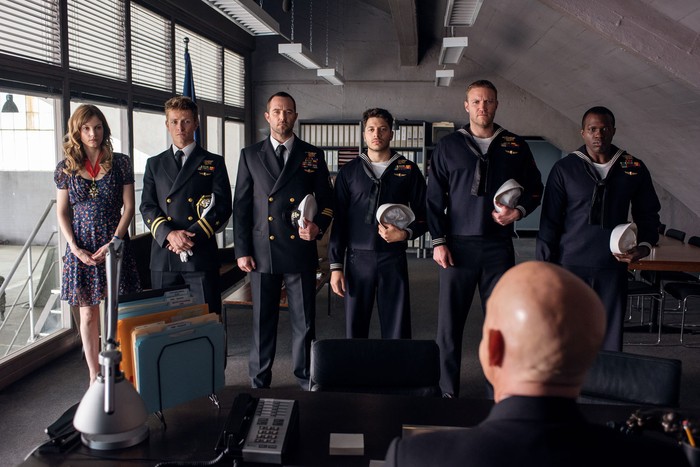 Film American Renegades