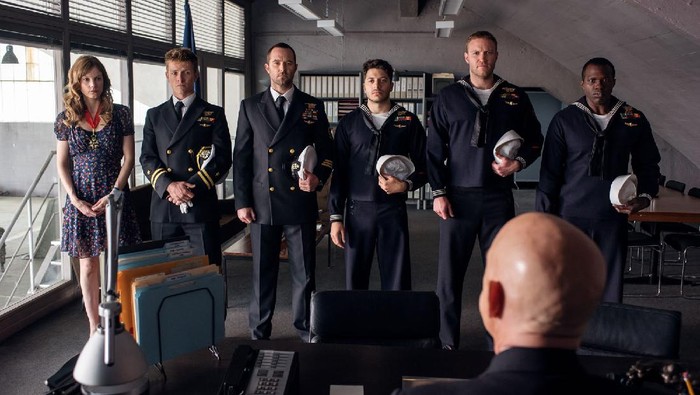 Film American Renegades