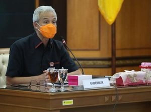 Ganjar: Tingkat Partisipasi Pilkada 2020 di Jateng 74,34%