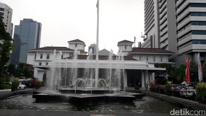 Gedung Balai Kota DKI Jakarta