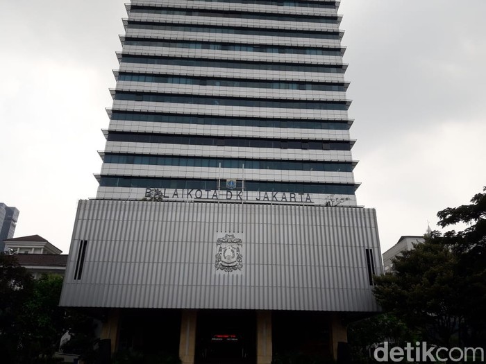 Gedung Balai Kota DKI Jakarta