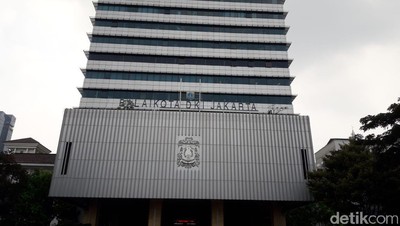 Potret Airin hingga Sahroni Kandidat Gubernur Pengganti Anies