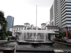 Pemprov DKI Akan Gelar Upacara HUT RI Ke-76 Secara Terbatas di Balai Kota