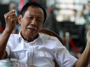 Lima Tips Sehat dan Bugar ala Bang Yos di Tengah Pandemi