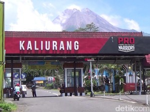 Masih Fase Erupsi, Ini Wilayah Merapi yang Aman Dikunjungi