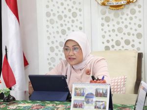 Deretan Menteri Jokowi yang Positif COVID-19