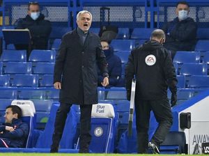 Tottenham Gagal Menang, Mourinho Meradang