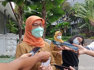 Dinkes DKI: Jangan Khawatir Varian Baru COVID, Vaksin Bikin Gejala Tak Berat