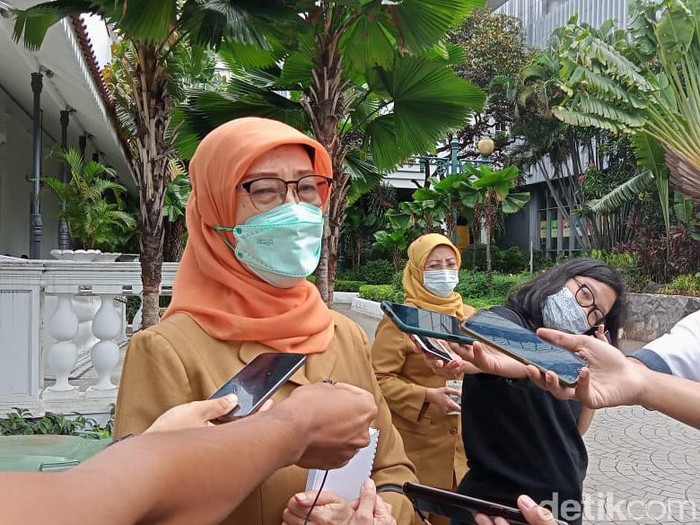 Kadinkes DKI Jakarta, Widyastuti