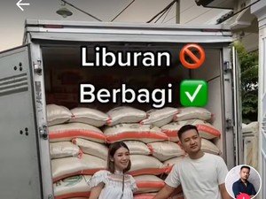 Kado Ultah Crazy Rich Surabaya, Diberi Restoran hingga Jajan Siomay Gerobakan
