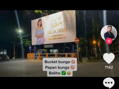 Kado Ultah Crazy Rich Surabaya, Diberi Restoran hingga Jajan Siomay Gerobakan