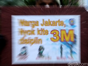 Jabar Catat 1.216, Ini Sebaran 5.227 Kasus Baru COVID-19 RI 24 Maret