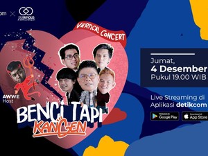 Awwe dan Kangen Band Saling Sindir di Instagram, Ada Apa?