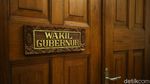 Kantor Wagub DKI Kosong Usai Ahmad Riza Positif Corona