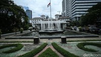 Wakil Gubernur DKI Jakarta Ahmad Riza Patria positif virus Corona (COVID-19).