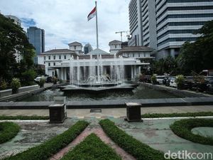 Survei PDB: 91,2% Warga Tak Tahu Calon Pj Gubernur Pengganti Anies